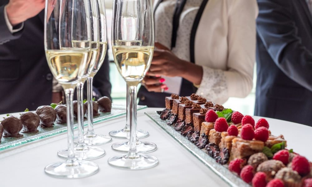Firmenfeier & Firmenevent – Catering Iserlohn