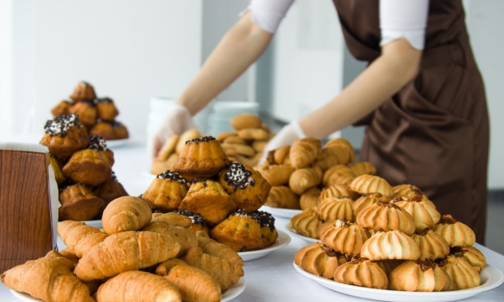 Messe & Kongress – Catering Iserlohn