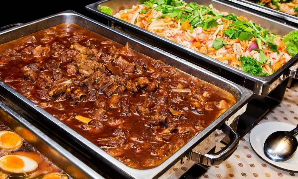 Richtfest – Catering Iserlohn